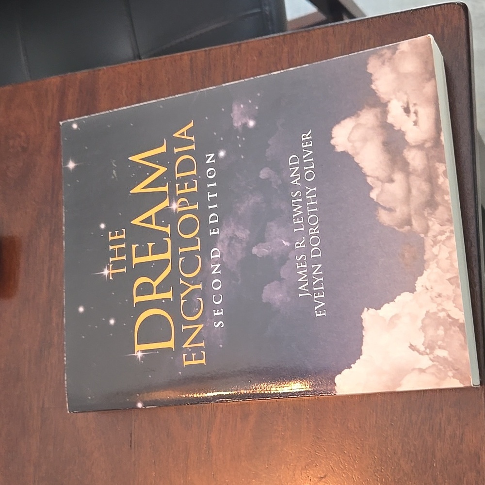 The dream encyclopedia book